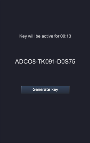 Key Generator截图2