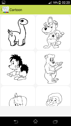 Coloring Pictures For Kids截图5