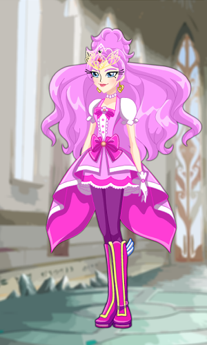 Dress Up LoliRock Queen Ephedi截图2