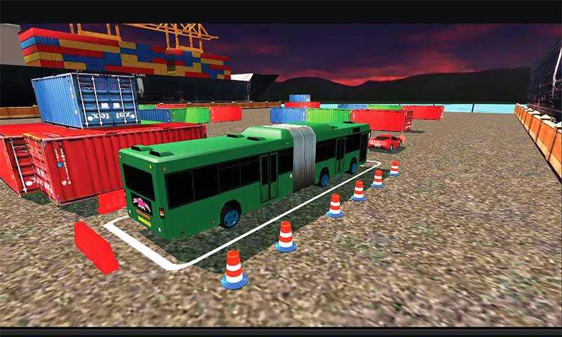 Best Bus Parking Simulator2017截图5