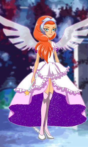 Dress Up LoliRock Morgaine截图2