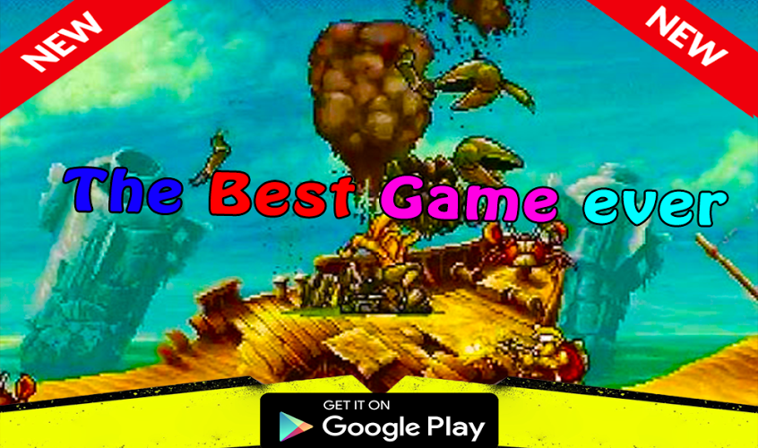 Ultimate Metal Slug 3 Guide截图2