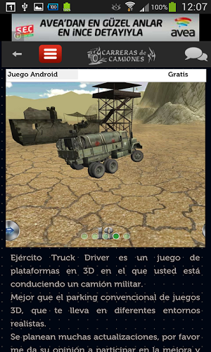 Juegos De Carreras de Camiones截图5