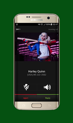 Call From Killer Harley Quinn截图4