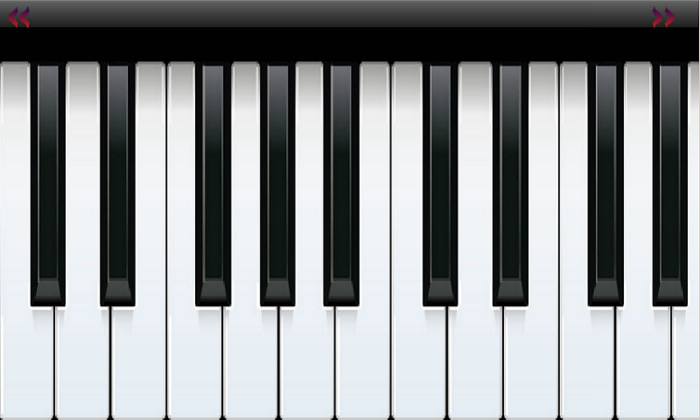 mozart piano截图3