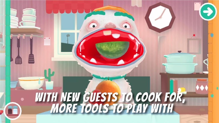 Guide For Toca Kitchen 2截图2