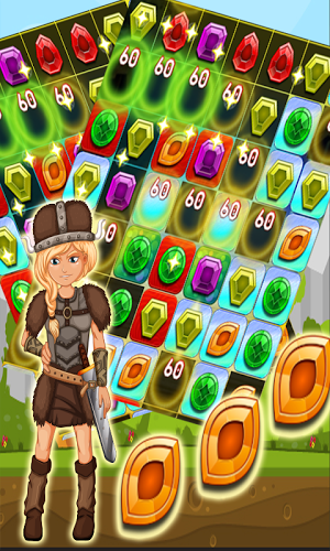 Jewel Quest Treasure截图4