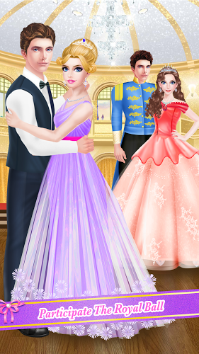 Princess Makeover: Beauty Spa截图1