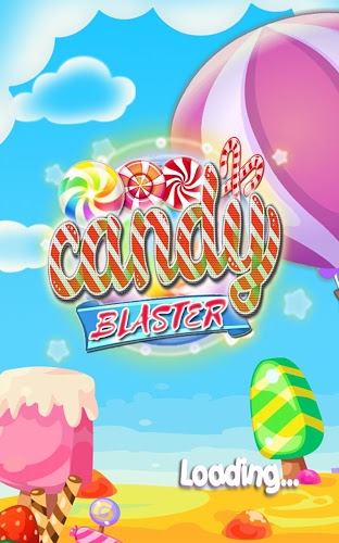 CANDY JELLY BLAST截图5