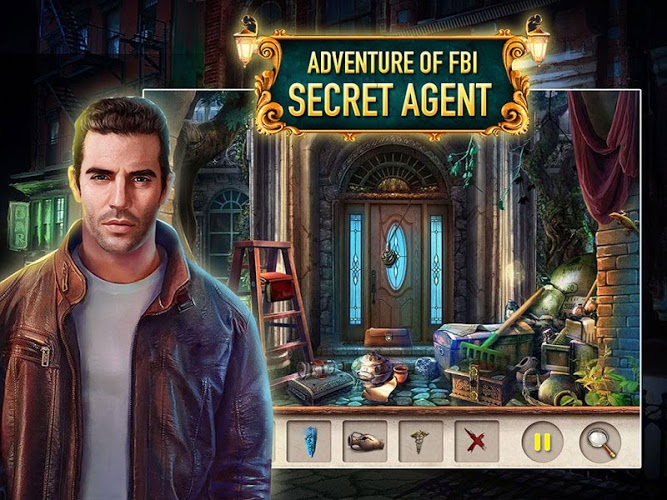 Adventure of FBI Secret Agent截图1