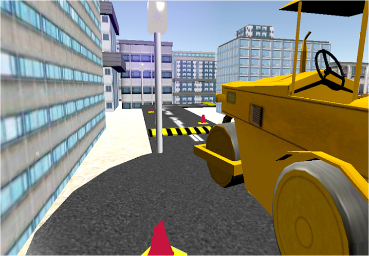 3D Road Roller截图3