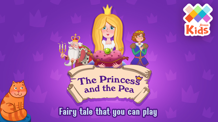 The Princess and the Pea截图1