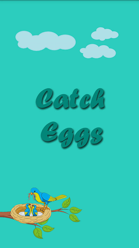 Catch Eggs截图1