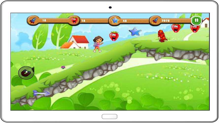 Dora Jumping截图3