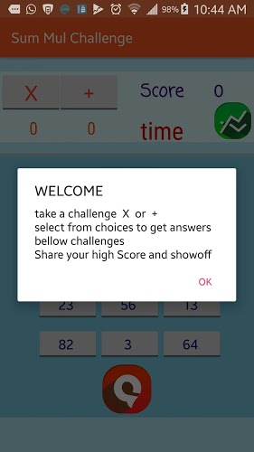 Sum Mul Challenge截图1