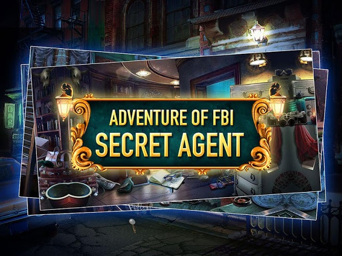 Adventure of FBI Secret Agent截图4