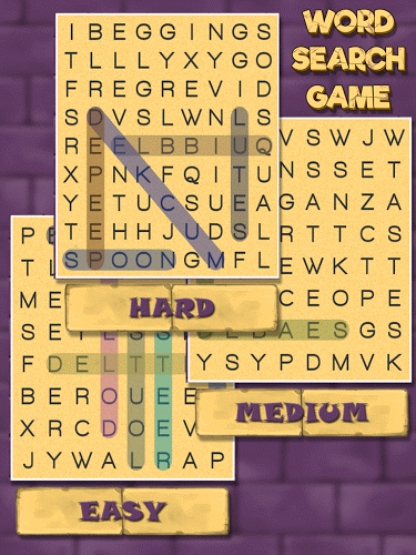 Words Search Game截图3