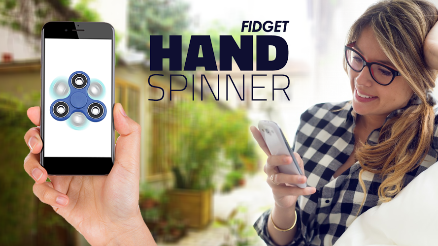 Fidget The Hand Spinner截图1