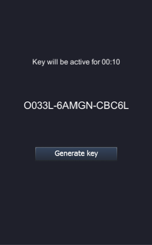 Key Generator截图1