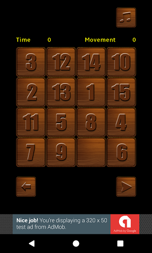 Sorting Number Puzzle Game截图3