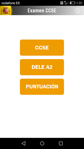 CCSE Nacionalidad española截图1