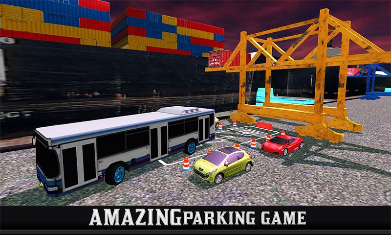 Best Bus Parking Simulator2017截图3