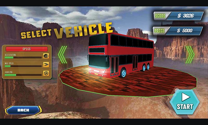 Best Bus Parking Simulator2017截图1