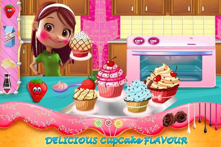 Strawberry Shortcake Bakery截图5