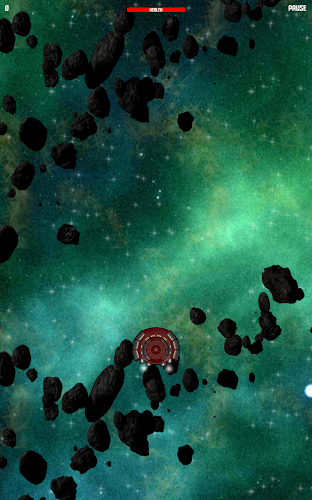 Space shooter: Galaxy on Fire截图1