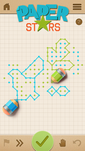 Paper Stars : Turn Based Game截图3