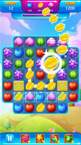 Fruit Land Garden截图3