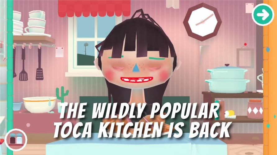 Guide For Toca Kitchen 2截图1