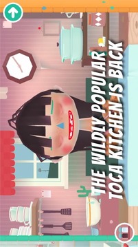 Guide For Toca Kitchen 2截图