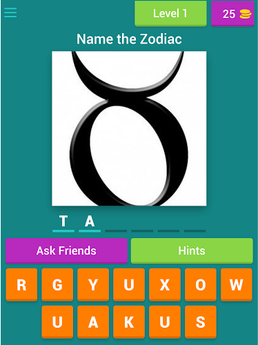 Zodiac Quiz截图5