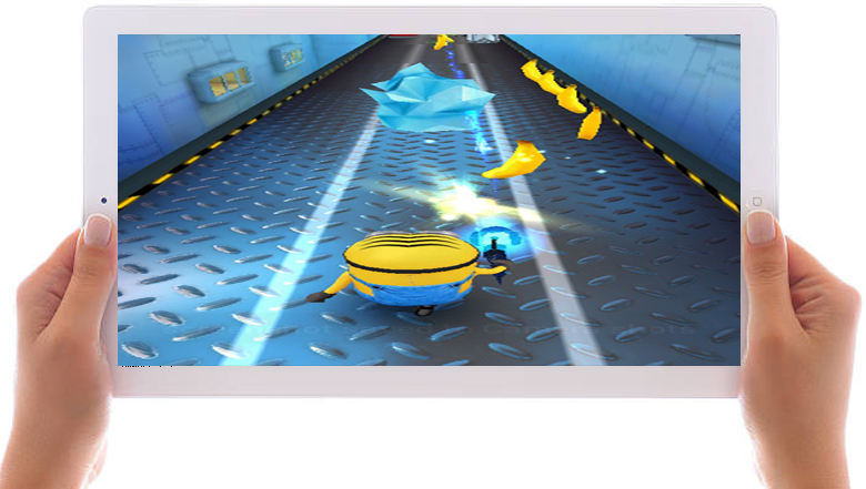 Super Minion Surf World截图3