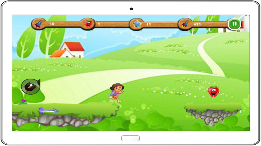 Dora Jumping截图2