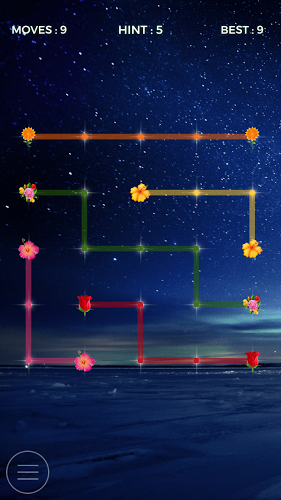 Flower Match Wander截图4