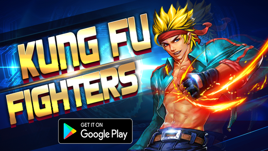 Street Fighting KungFu Fighter截图5