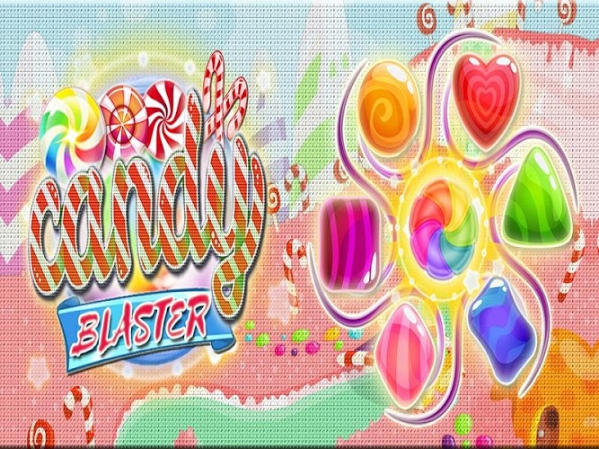 CANDY JELLY BLAST截图4