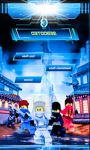 HERO LEGO Ninjago Game Guide截图1