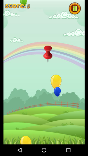Balloon Punch截图5