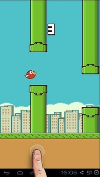 Floppy Bird Challenge截图