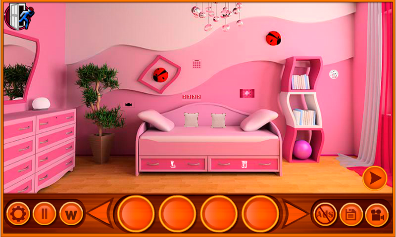 BEG Escape-Rush Into Pink Room截图2