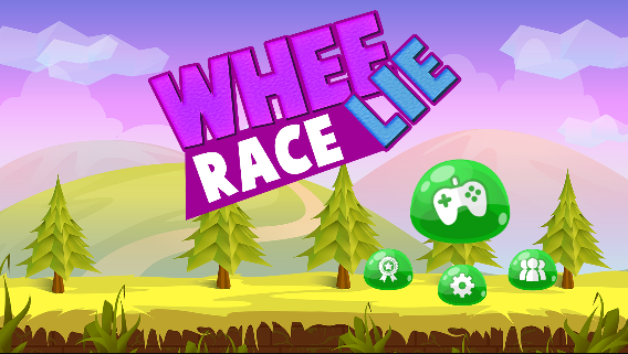 Wheelie Race Adventure截图1