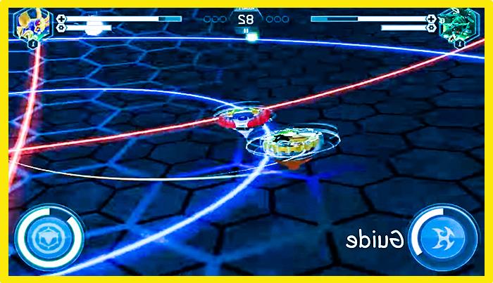 ULTIMATE BEYBLADE BURST Guide截图3