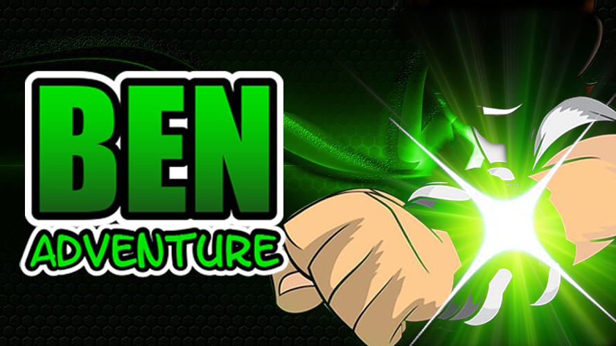 Ben Hero Alien Adventure 2017截图5