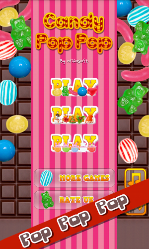 Candy Pop Pop截图1