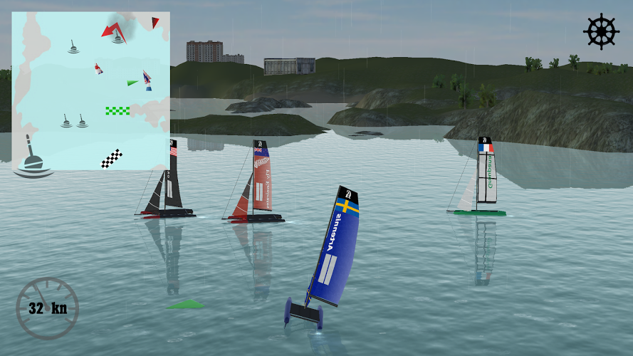 American Cup Sailing截图3