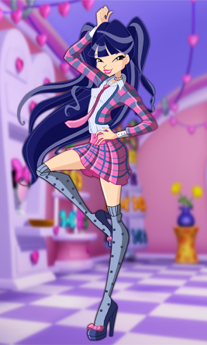 Dress Up Musa Winx截图1