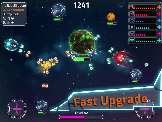 star.io for starblast.io截图2